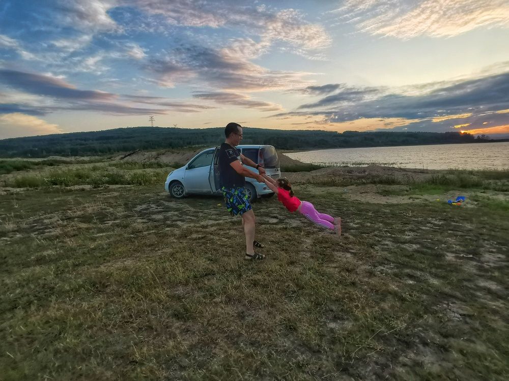 Photograph by Irina Luidinshina