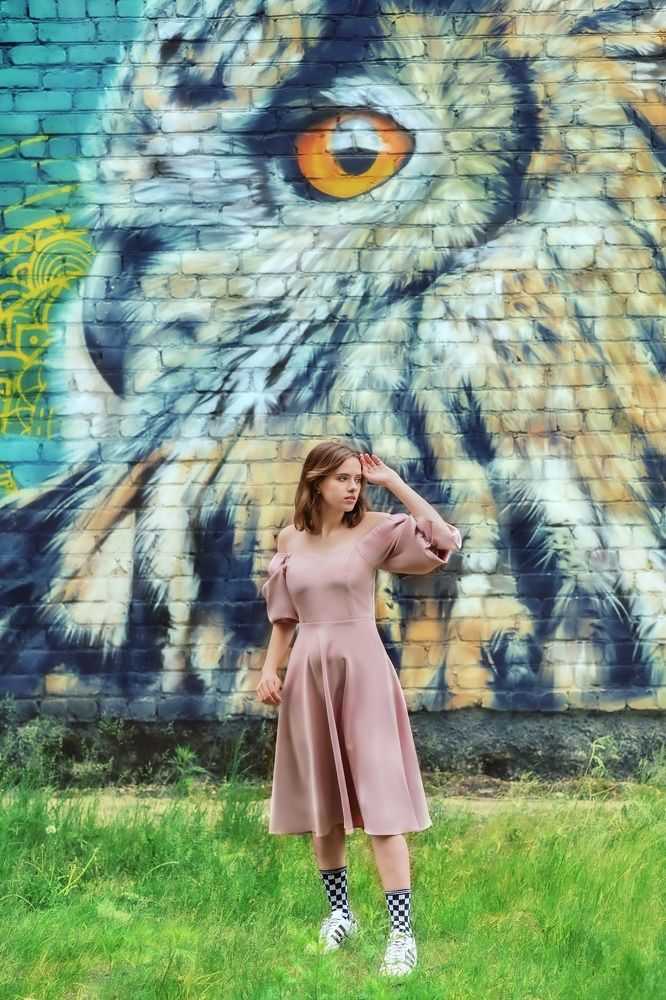 Photograph by Marina Ivanova