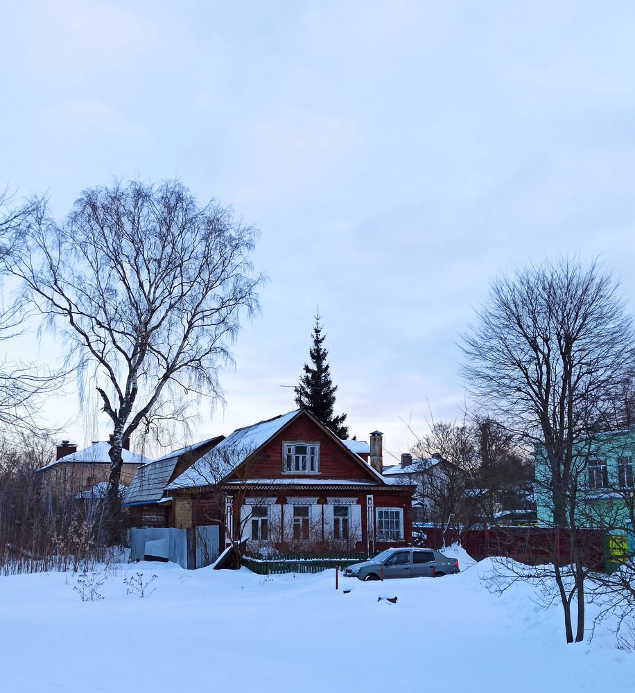 Photograph by Елена Должикова