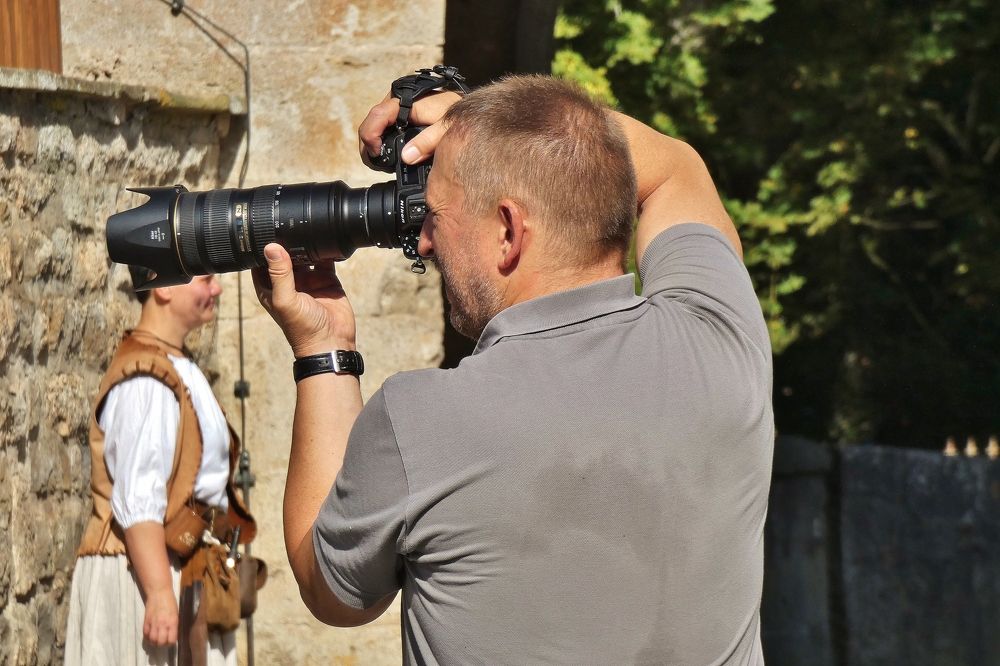 Photograph by backareva irina