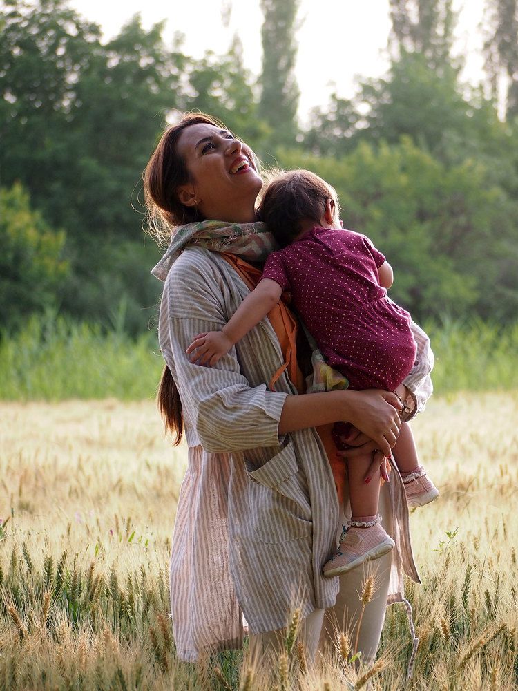 Photograph by Farid Ataei