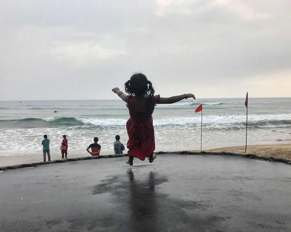 Photograph by Kaushik Dolui