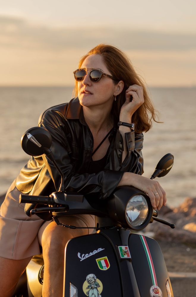 Photograph by Olga Min