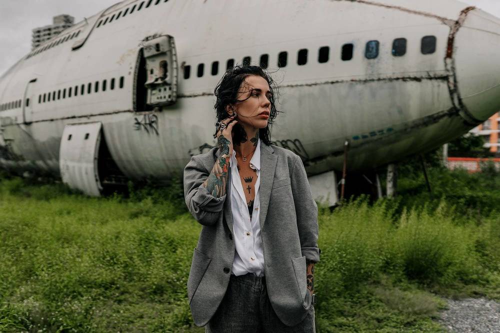 Technical aesthetics