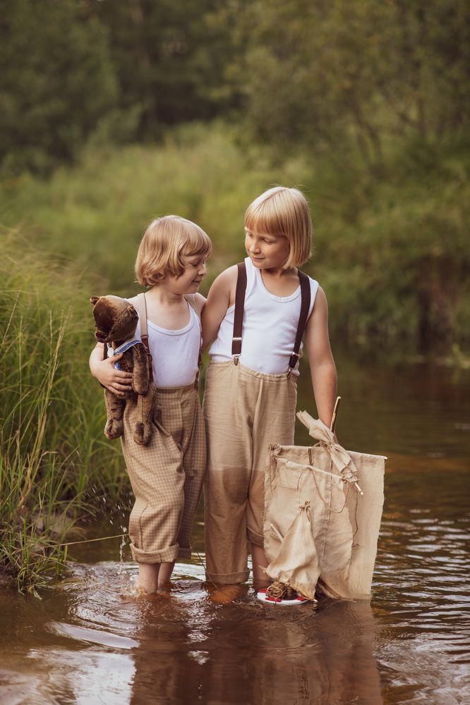 Большое  путешествие!