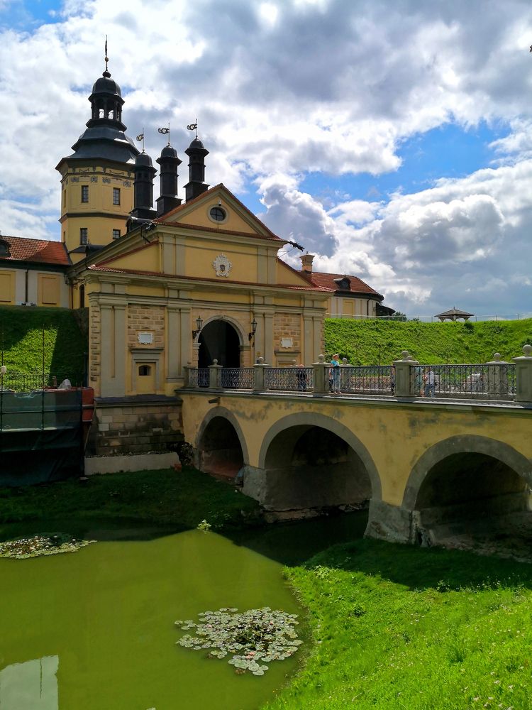 Photograph by NATALLIA KUPRINA