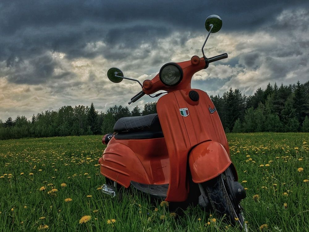 Итальянец в России