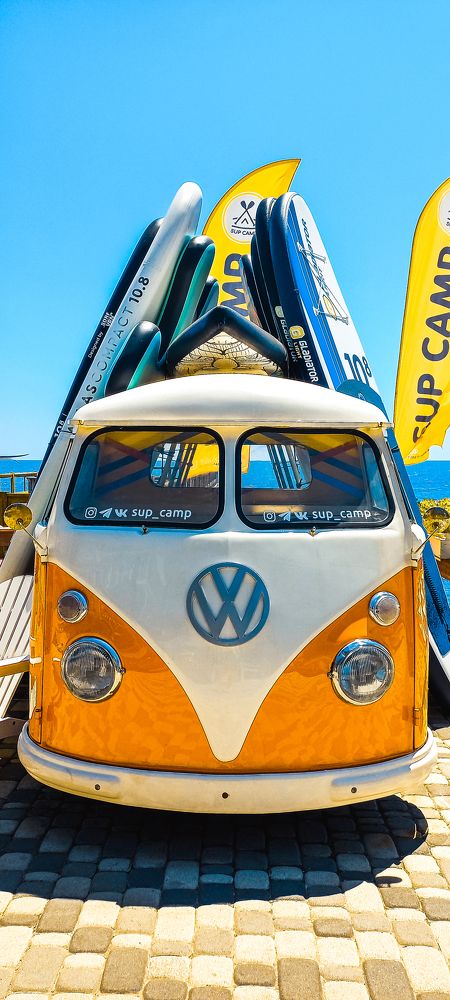 Оранжевый-цвет настроения