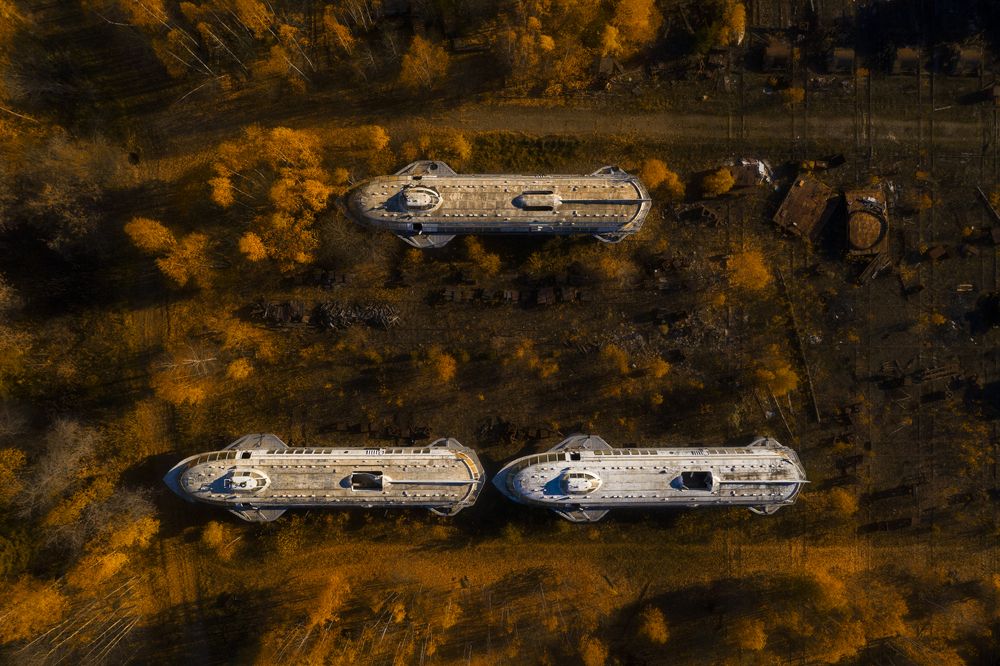 Photograph by Александр Чазов