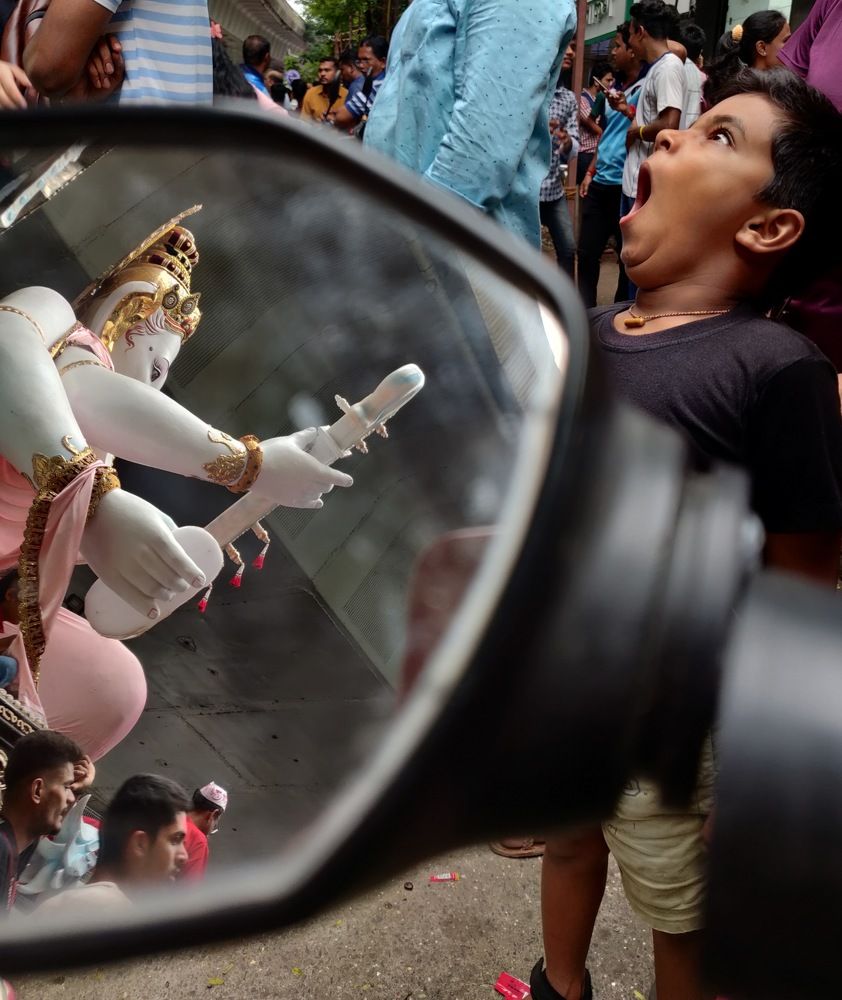 Photograph by GURUDAS BATE