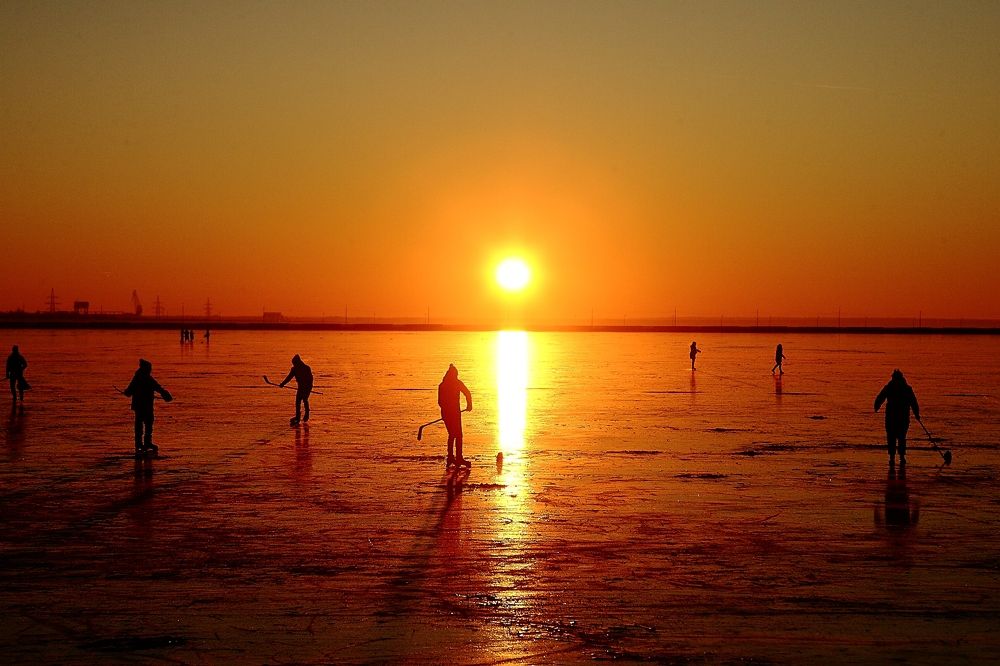 Photograph by Alexander Popoff