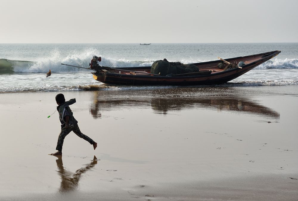 Photograph by Kaushik Dolui