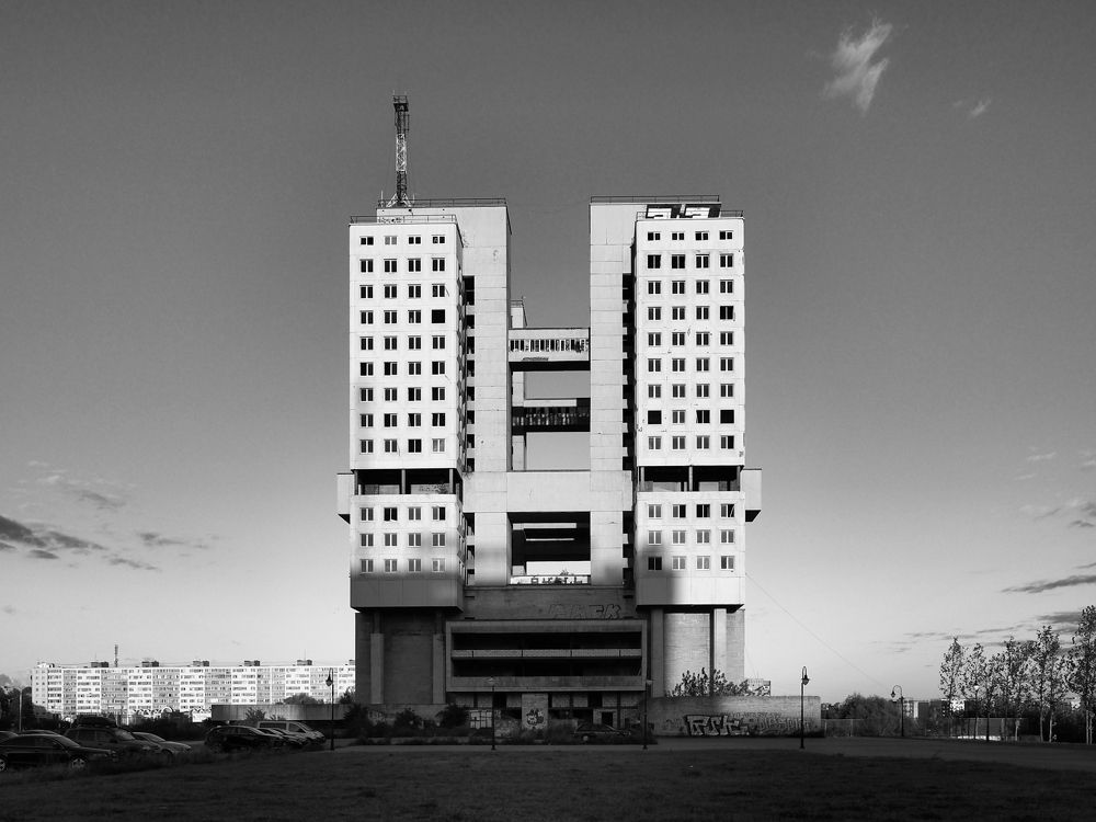 Дом Советов