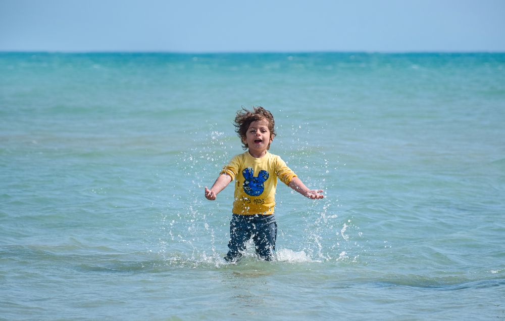 Photograph by Ehsan Fathi