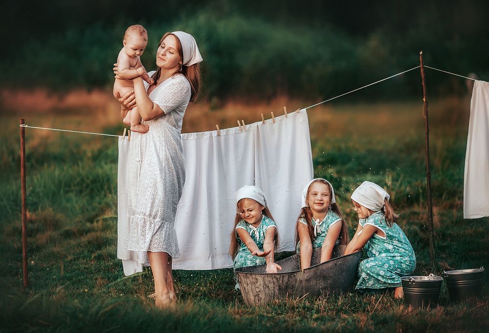 Photograph by Ольга Додонова