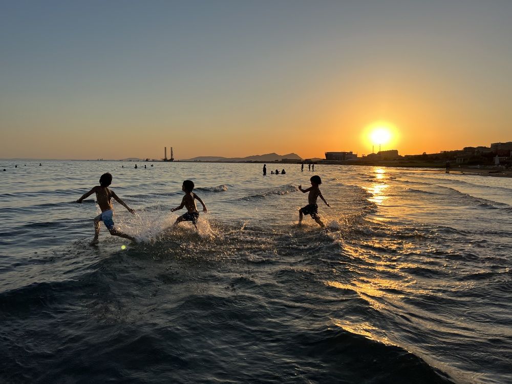 Photograph by Natalia Levenih