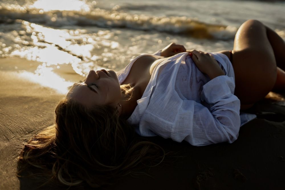 Photograph by Daria Kupchus