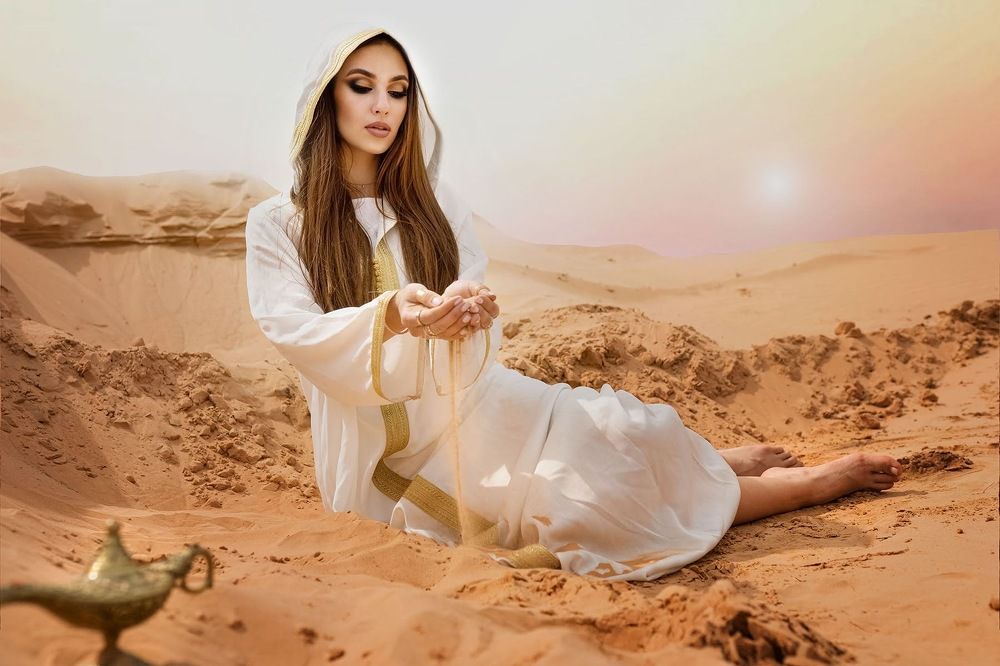 Photograph by Daria Kupchus