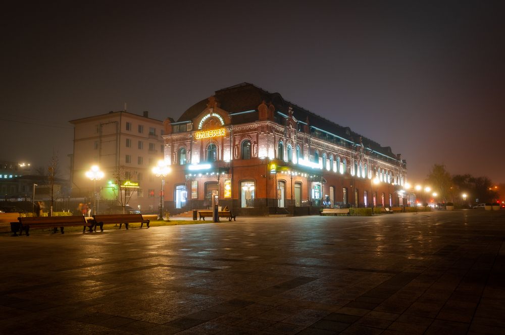 Photograph by Юрий Сретенский