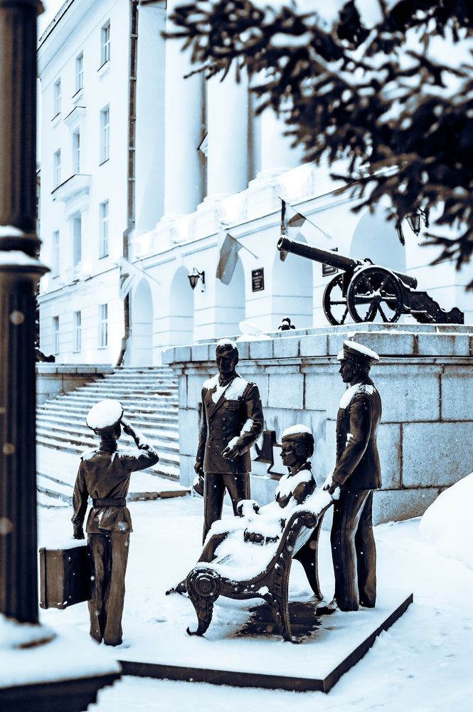 Photograph by Алексей Патрушев