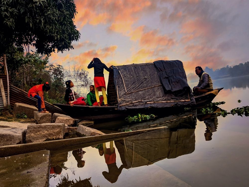 Photograph by Sobhanjan Mahanta