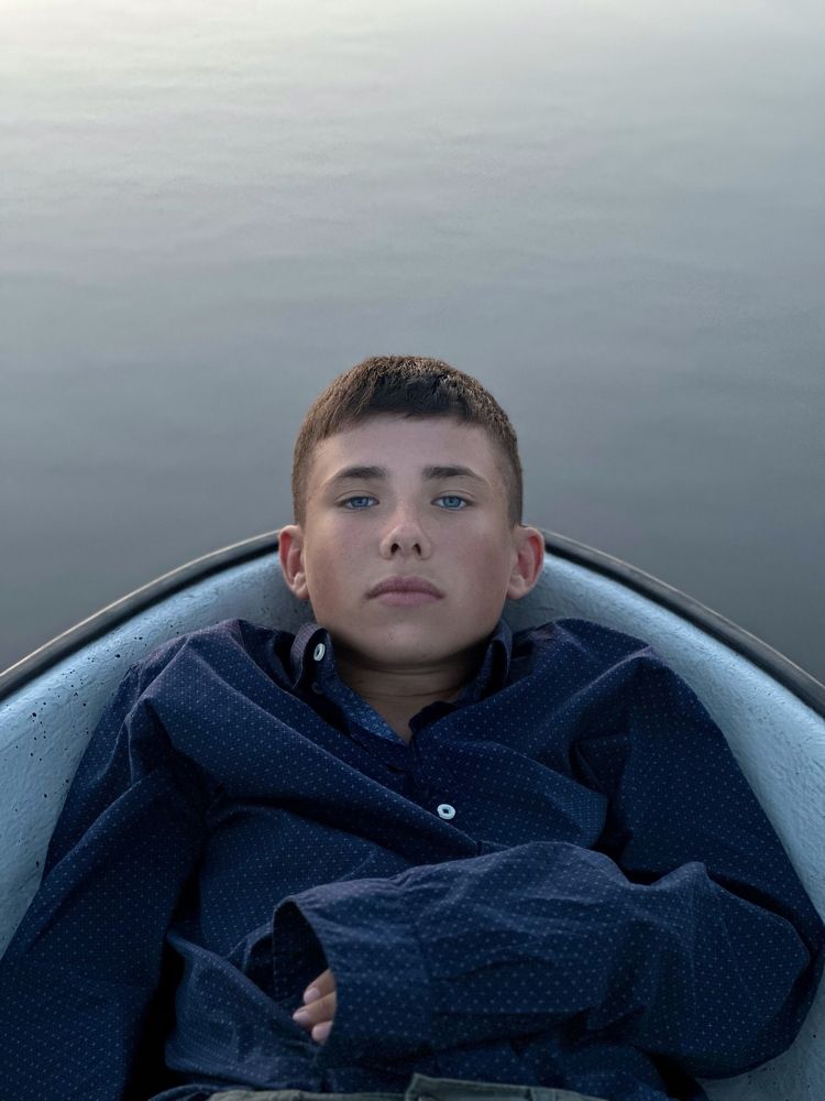 Photograph by KATYA CHERNIAVSKAIA