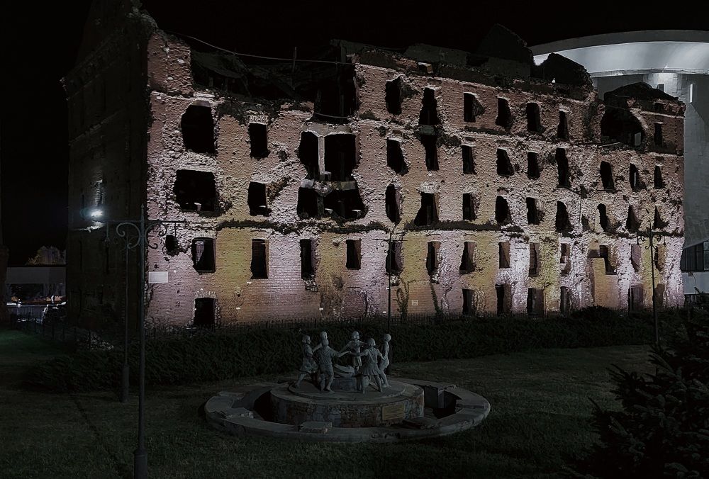 Фотография автора Виталий Петров