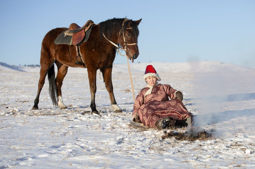 Фотография автора Светлана Барнадаева