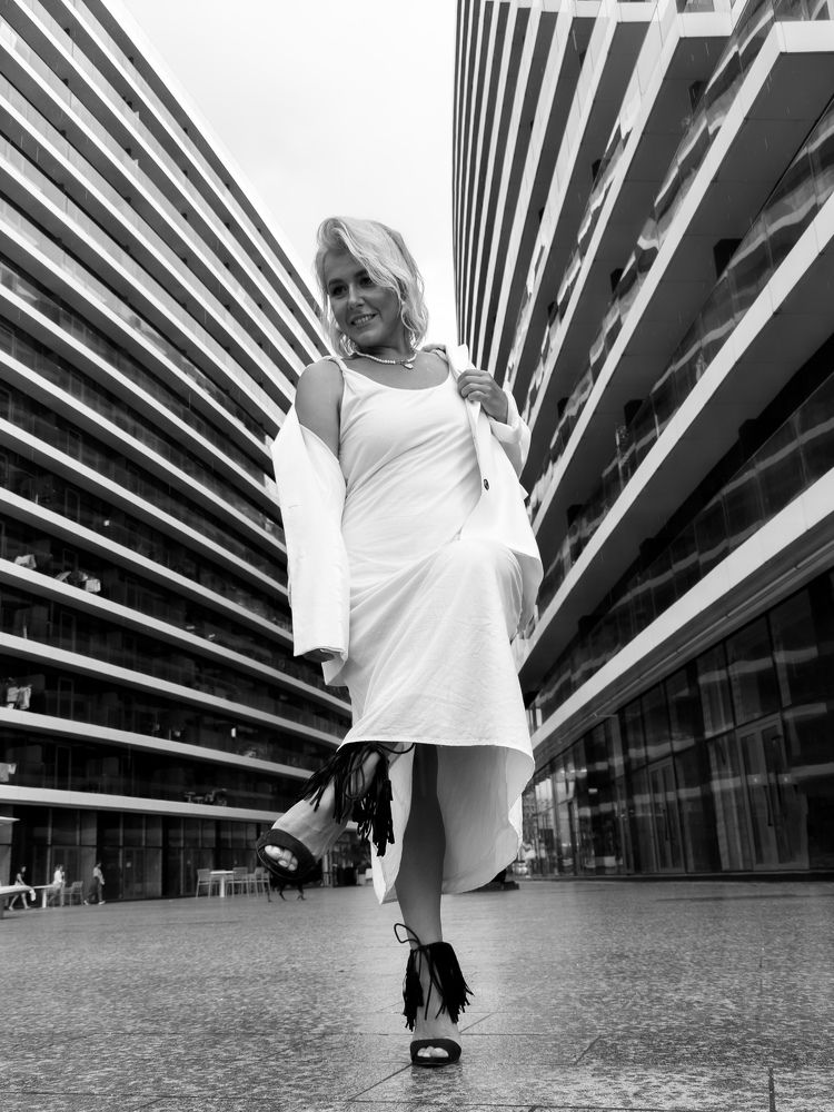 Photograph by Uliana Volegova