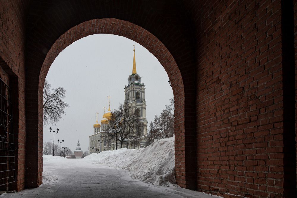 Photograph by Andrey Chernov