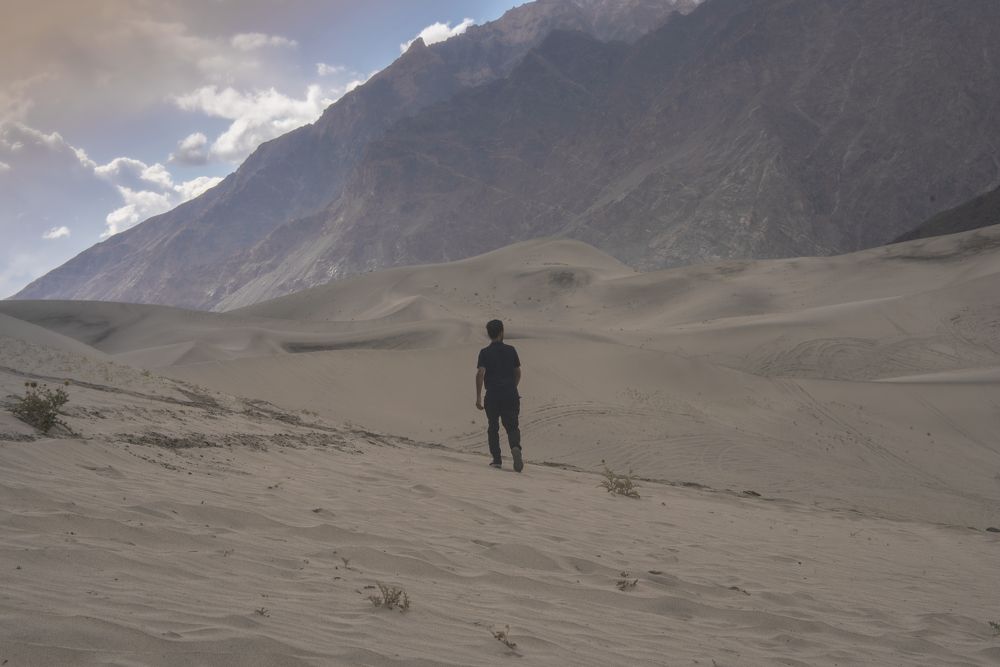 Фотография автора Fawad Hashmi