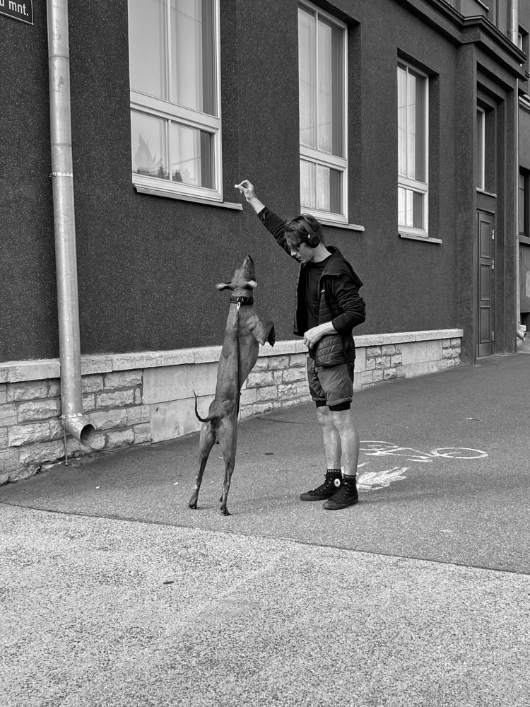 Photograph by Eugene Krivoy