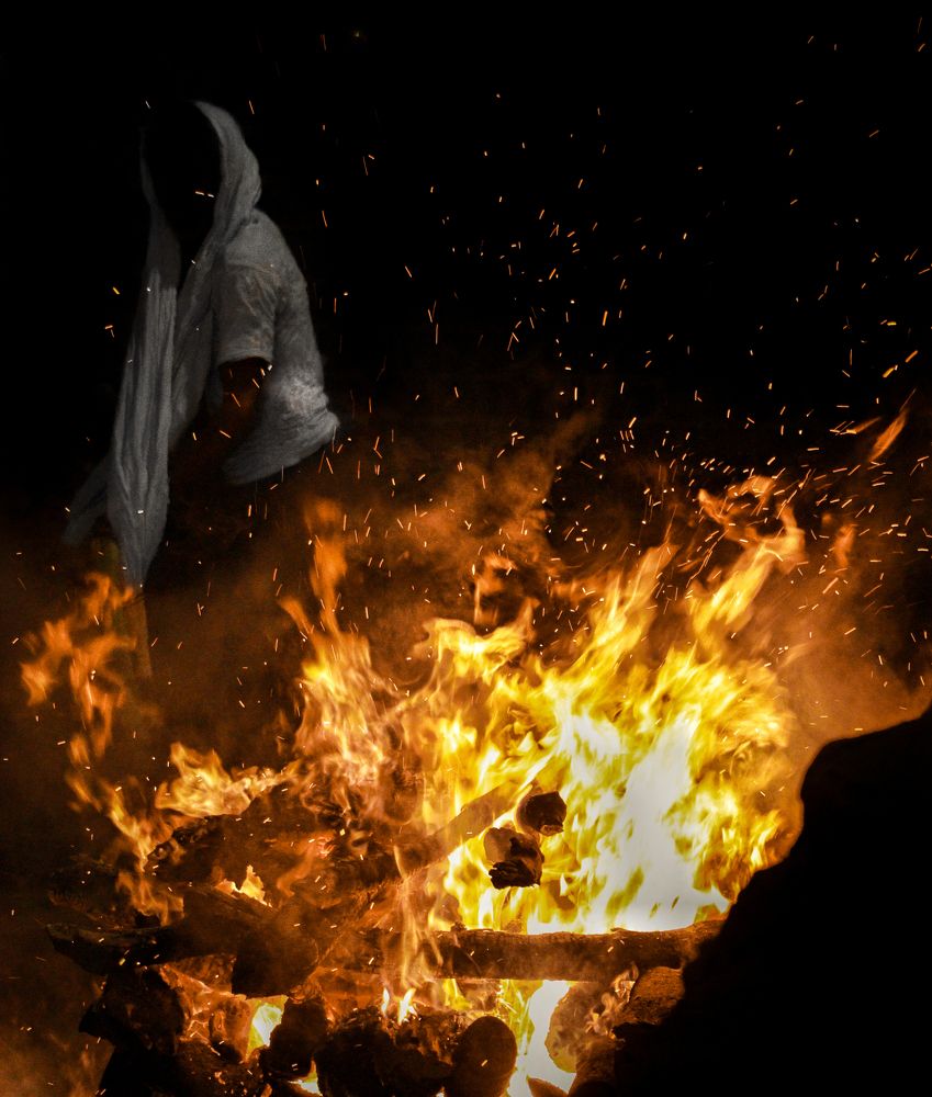 Photograph by Himanshu Gupta