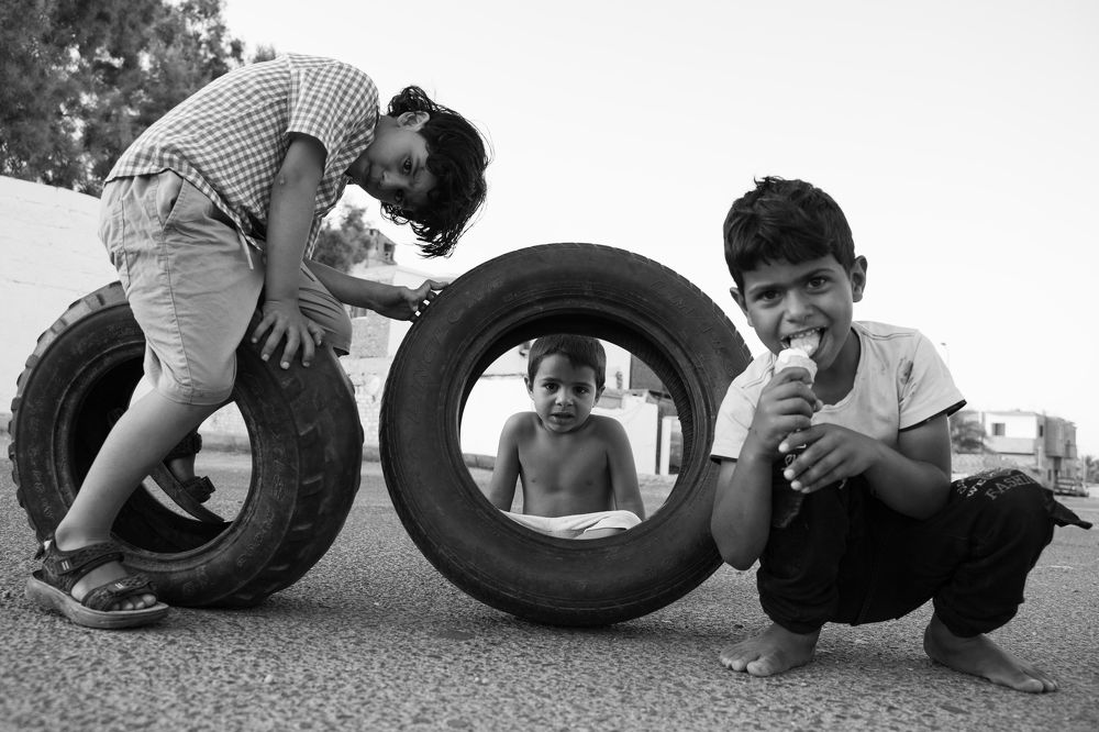 Photograph by Ahmed Zaher