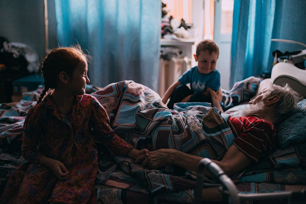 Фотография автора Дарья Шевченко