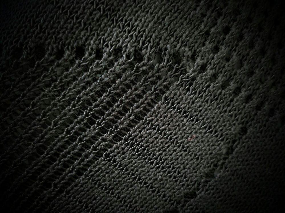 Knitwear Detail