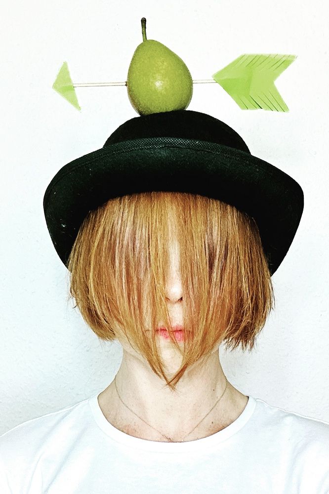 Photograph by Veronika Salerno