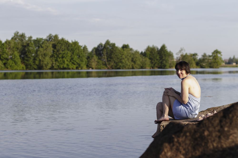 Photograph by Anna Dubinina