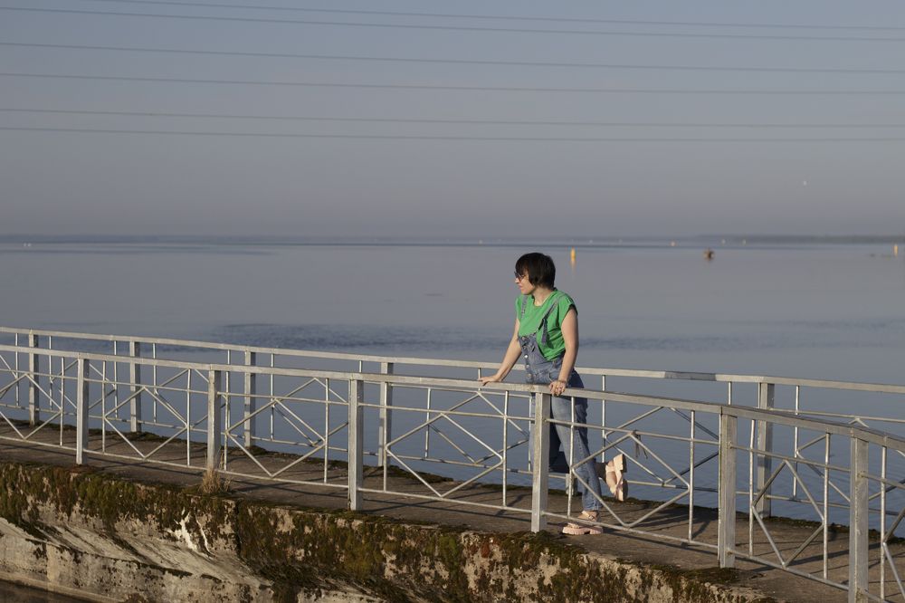 Photograph by Anna Dubinina