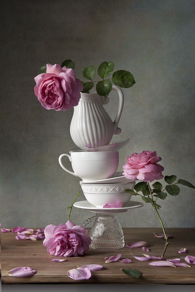 Хрупкое равновесие...