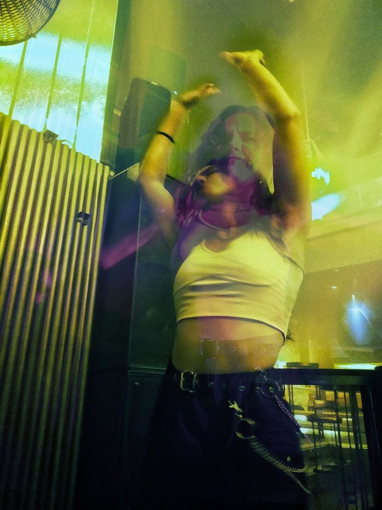 Photograph by Antony Lee