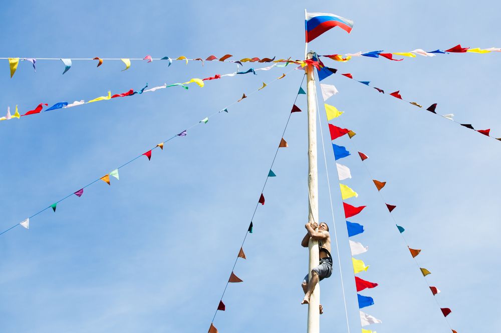 Последний рывок