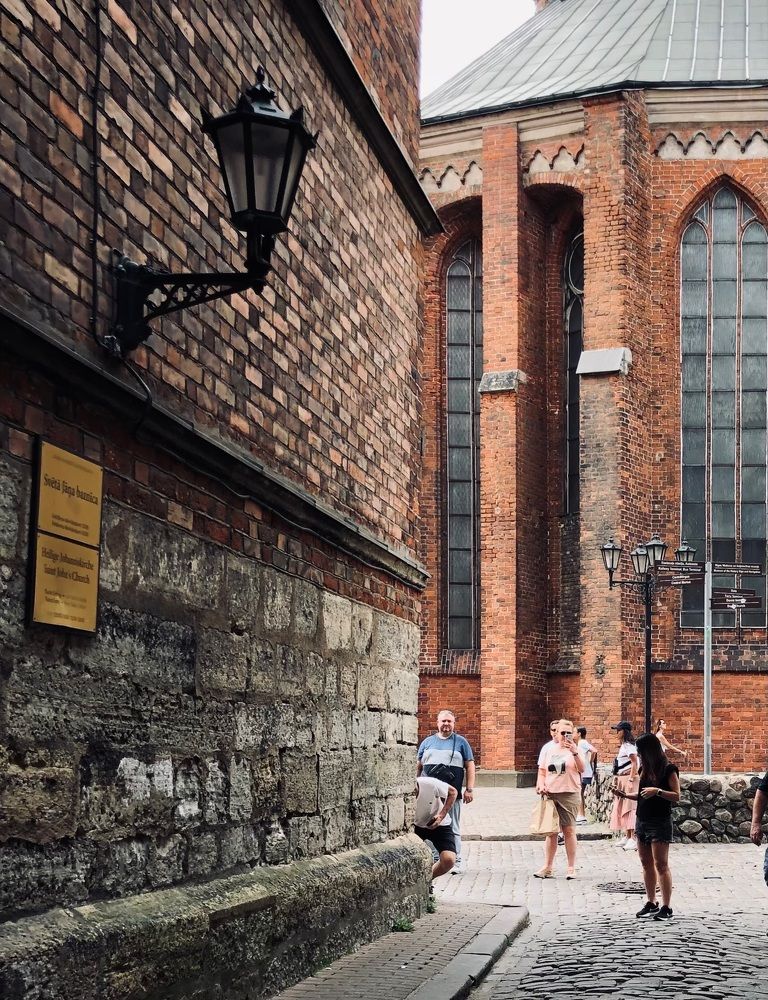 Photograph by Halina Mitsevich