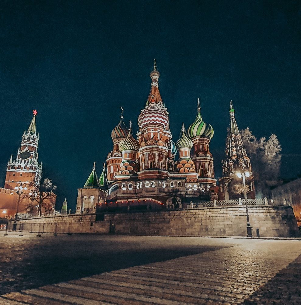 Фотография автора Марина Черникова
