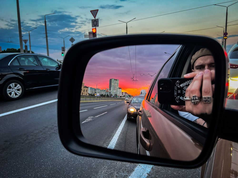 Photograph by Maxim Komissarov