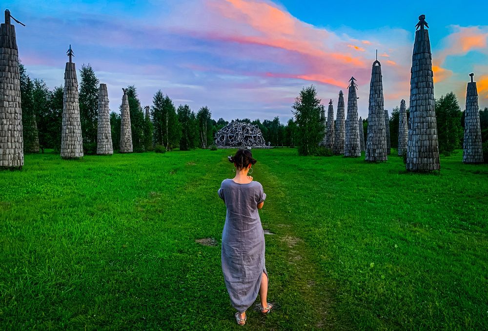 Photograph by Maxim Komissarov