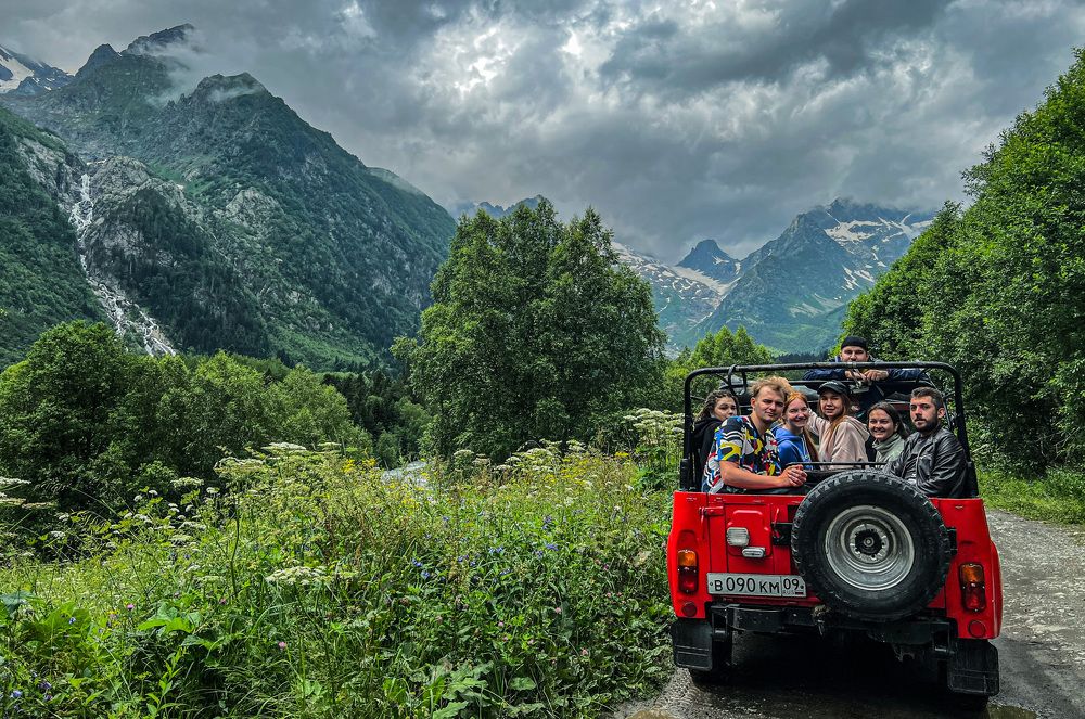 Photograph by Maxim Komissarov