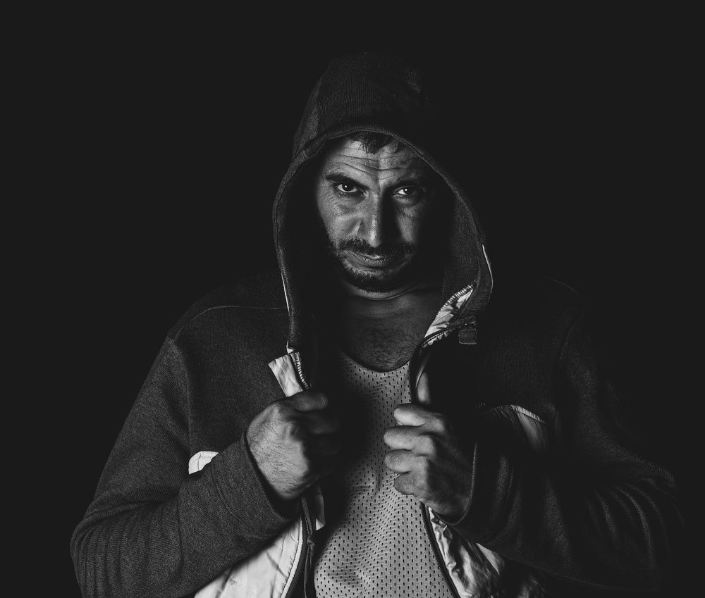 Photograph by Khaled Mesbah