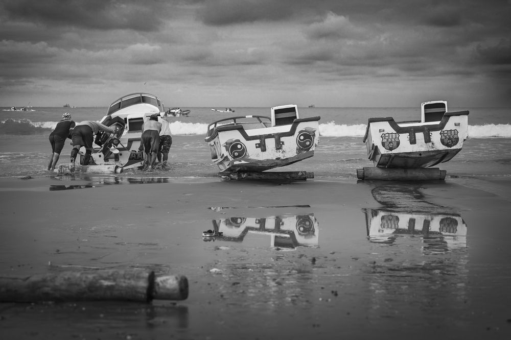 Photograph by Erika Babinsky