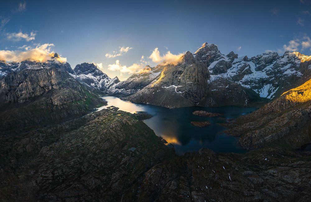 Pulsation of Himalayas